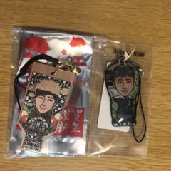 陣 羽子板ストラップ クリーナー セット