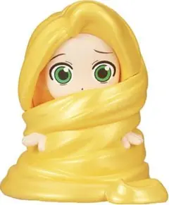 ディズニープリンセス まみれる Fig.　ラプンツェル