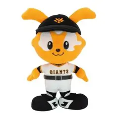 ミスタージャイアンツ S ぬいぐるみ1体箱付き - メルカリ