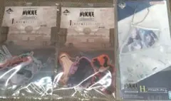 勝利の女神 NIKKE 一番くじ I賞 ステッカーセット