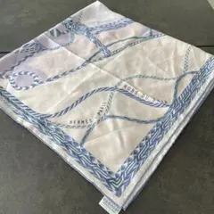 HERMESエルメス正規品購入大判 スカーフ ストール カレ90 新品