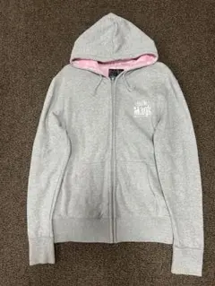 B'z 2010 Aint No Magicグレー パーカー