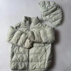 UNIQLO ダウンジャケット　120