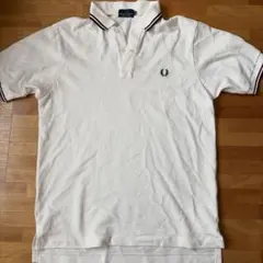 高品質 FRED PERRY ポロシャツMサイズ made in Japan