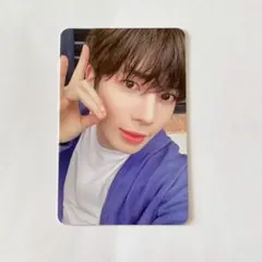 TXT 公式 Love Language トレカ テヒョン ②