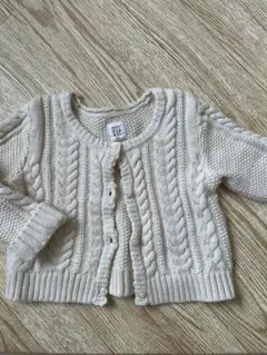 baby GAP カーディガン