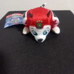 パウパトロール　アクアパップスマスコット　マーシャル　タグ付き