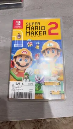 Super Mario Maker 2
