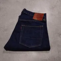 新品未使用]旧Evisu 2000 No.2 30×32 (カモメなし) - メルカリ