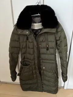 2026年最新】BURBERRY BRIT レディース ダウンジャケットの人気 