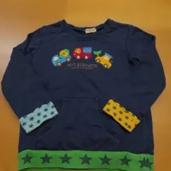 ミキハウス　トレーナー　110サイズ