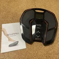 SIXPAD トレーニングギア オレンジ - メルカリ