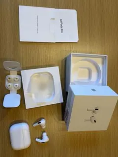 airpods pro 第一世代 箱あり - メルカリ