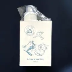 わちふぃーるど　ダヤン ソープディスペンサー わちふぃーるど（WachiField） ソープディスペンサー 僕はダヤン・黄緑