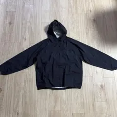 ミ*ト様 NIKE ACG ナイロンジャケット ブラック L マウンテンパーカー