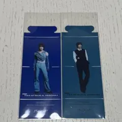 INI 髙塚大夢　TheOrigin ペーパースタンド