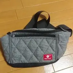 Marmot マムート　マーモット　ショルダーバッグ サコッシュ ポーチのサムネイル