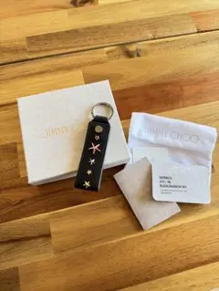 JIMMY CHOO(ジミーチュー) キーホルダー WARWICKのサムネイル