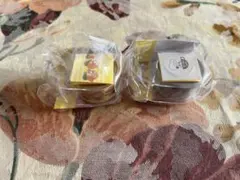 カービィカフェ　カプセルトイ マスキングテープ2つ