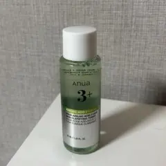 Anua 3+ アゼライン酸トナー 40ml