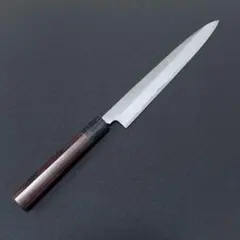 包丁 柳刃包丁 仙助 210mm 安来鋼青紙２号 紫檀シノギ柄 m91183664582_1.jpg?1786769651