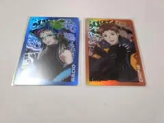 グノーシア メタリックカード ラキオ シピ