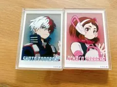 僕のヒーローアカデミア ヒロアカ アクリルブロック