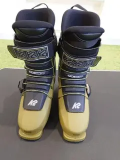 スキーブーツ 25.5