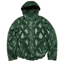 ニ*ム様 OLD UNIQLO 旧タグ プレミアムダウンジャケット オールドユニ