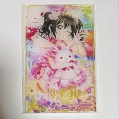 ラブライブ！ アクリルボード 矢澤にこ
