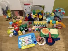 しまじろう　知育セット