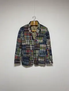 2026年最新】ラルフローレン マドラスチェック ジャケットの人気