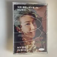 BTS HYBE INSIGHT フォトカードセット