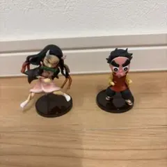 ミニフィギュア 2点セット