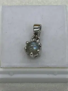 ラブラドライト ネックレス