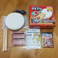 太鼓の達人 PS2コントローラー　ソフトセット