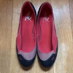 PUMA フラットシューズ　フェラーリのサムネイル
