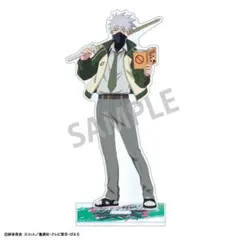 NARUTO-ナルト- 疾風伝　学園フェア　アクリルスタンド　はたけカカシ