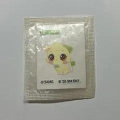 NCT WISH リョウ シール ステッカー WISH CAT