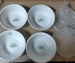 うさ様専用I CORELLE フルーツ柄 平皿深皿12点+蓋2点 計14点セット