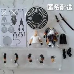 ねんどろいど　刀剣乱舞　大倶利伽羅　ボディパーツ、刀、手、台座等　新品未使用品