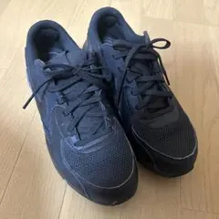Nike Air Max ブラックスニーカー　美品