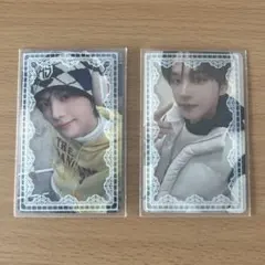 TWS play hard HMV トレカ シニュ ラキドロ