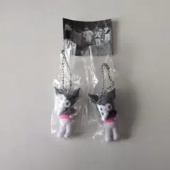 サンリオキャラクターズ ミニチュアチャーム ～ ライブキャラクター 〜