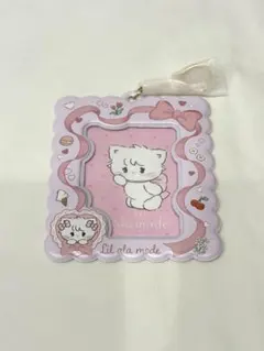 Lil ala mode mikko カードホルダー ムースA
