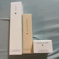 GARLINU ローション セラムミスト ハイクリーム、3点セット GARLINU ローション セラムミスト ハイクリーム、3点セット - メルカリ