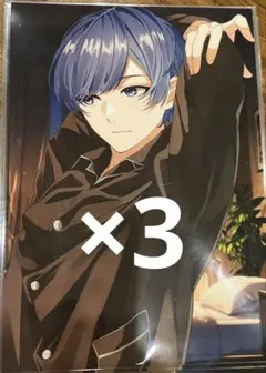 いれいすブロマイドIfくん