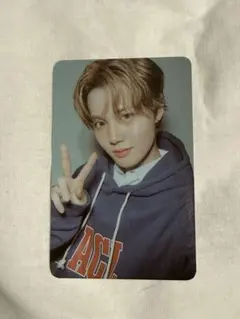 【treasure】ドヨン トレカ