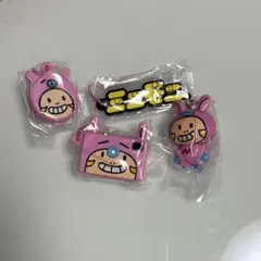 ミニモニ。25th ミニチュアコレクション 4個セット