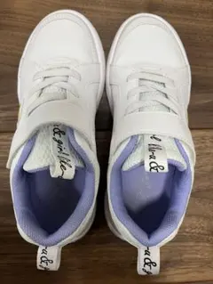 SYUNSOKU キッズスニーカー 21.0cm